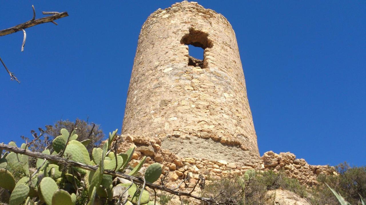 Séjour à la campagne La De Carmen Níjar